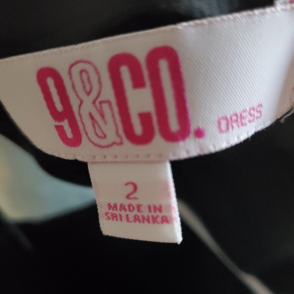 9&CO DRESS SIZE 2 - Picture 4 of 4